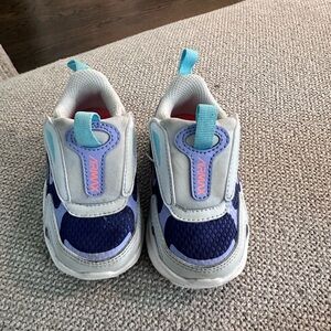 Toddler girl NIKE AIRMAXS 4C